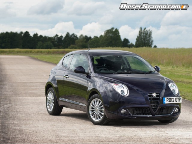 Alfa Romeo MiTo 2012 Picture #26 Alfa Romeo MiTo 2012 Picture #26